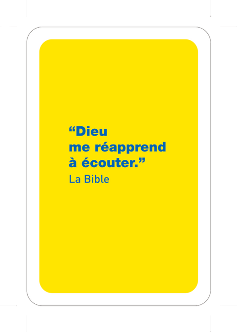 Antidote - 52 cartes pour vivre et partager la foi au quotidien