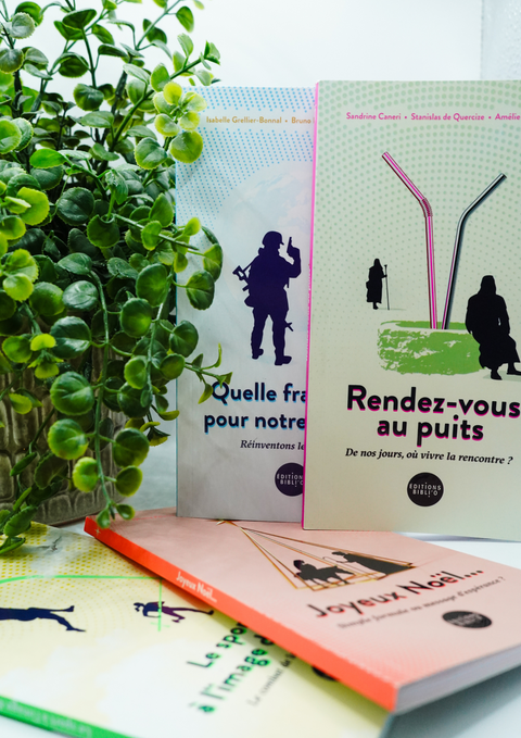 Joyeux Noël - Un récit à 3 voix racontant la Bible