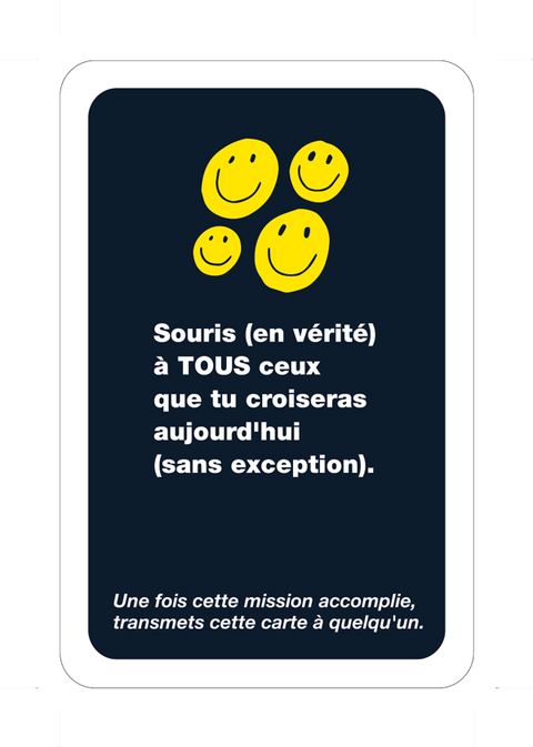 Antidote - 52 cartes pour vivre et partager la foi au quotidien