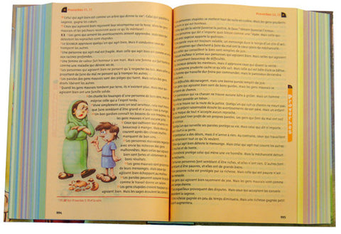 Bible Amis pour toujours - Parole de vie