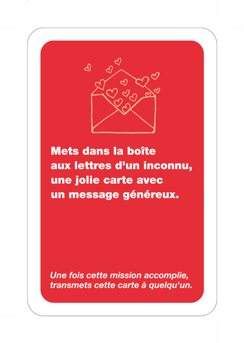 Antidote - 52 cartes pour vivre et partager la foi au quotidien