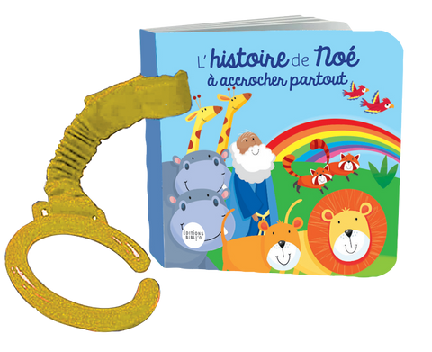 L'histoire de Noé à accrocher partout