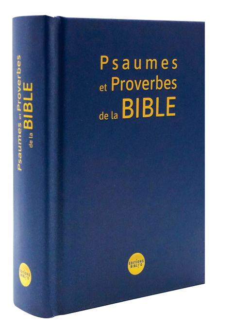 Psaumes et proverbes de la Bible