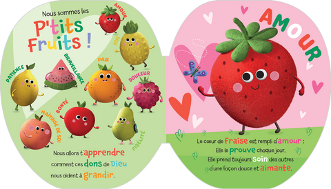 Le fruit de l'esprit