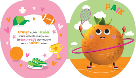 Le fruit de l'esprit