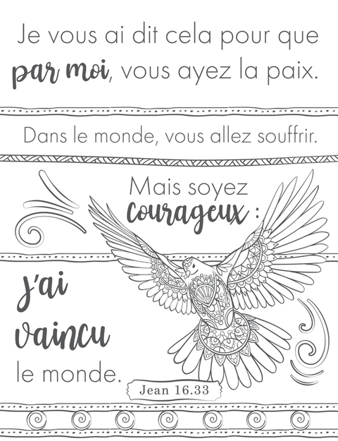 Un avenir à espérer