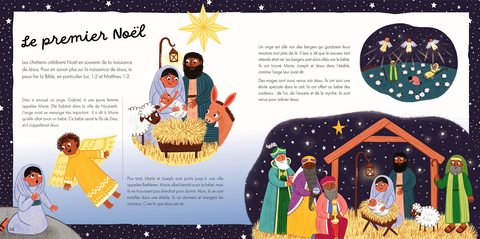 Noël en famille avec Théo