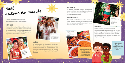 Noël en famille avec Théo