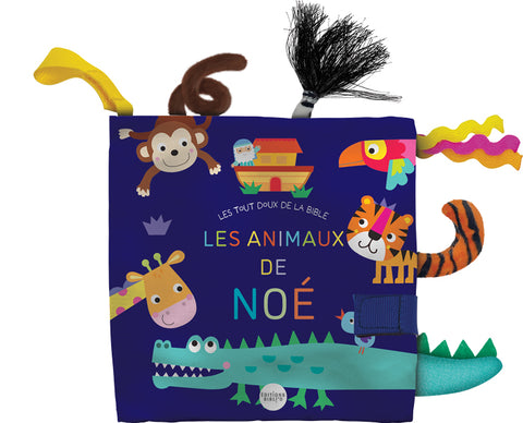 Les animaux de Noé