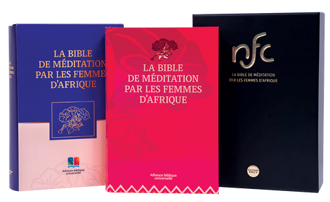 La Bible de méditation par les femmes d'Afrique - édition classique