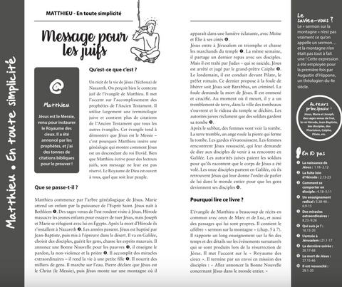 Parole donnée - Un Nouveau Testament illustré et commenté pour tous