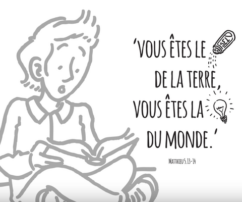 Parole donnée -  Un Nouveau Testament illustré et commenté pour tous