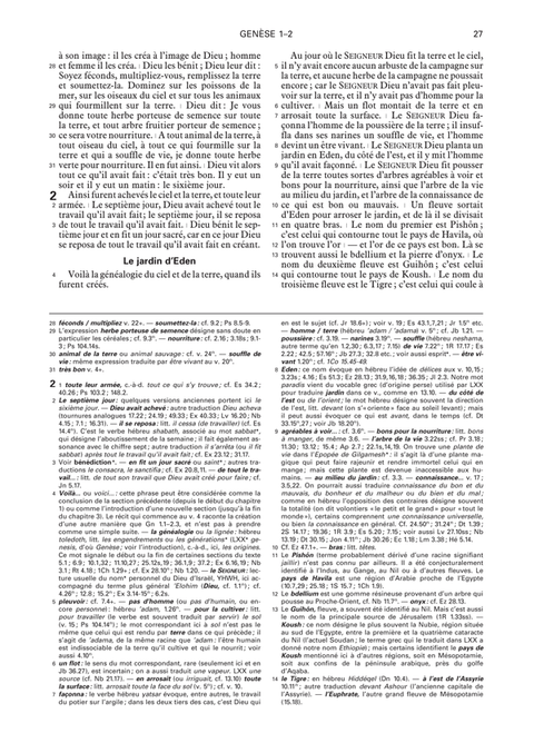 La Nouvelle Bible Segond - Édition 2024