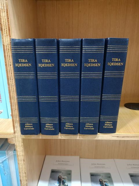Tira Iqedsen - Bible en Kabyle