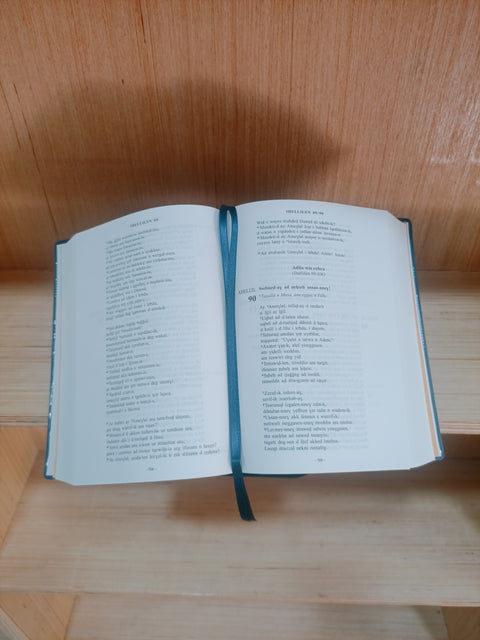 Tira Iqedsen - Bible en Kabyle