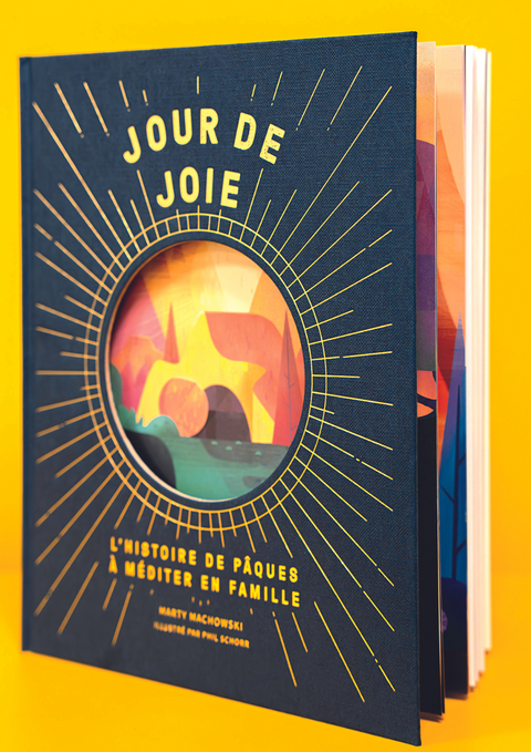 Triste nuit, Jour de joie