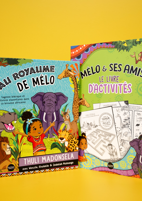 Mélo & his friends