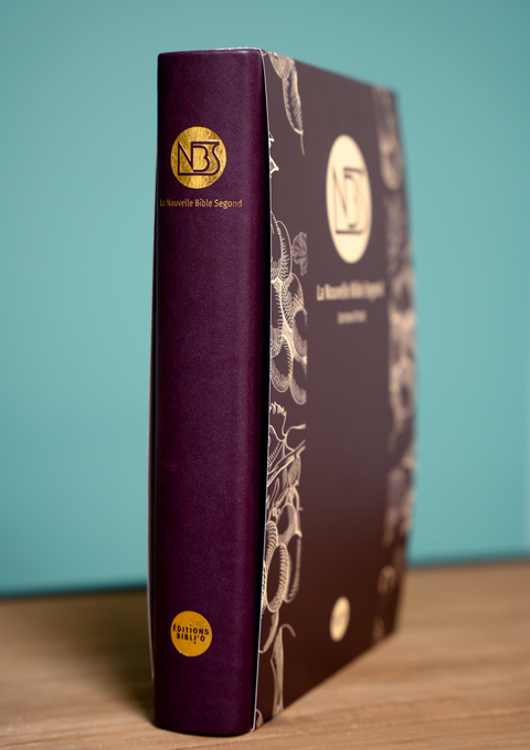 La Nouvelle Bible Segond - Édition 2024