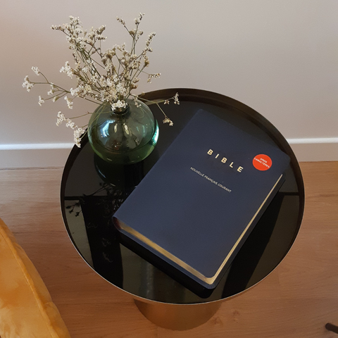 La Bible NFC- Édition gros caractères