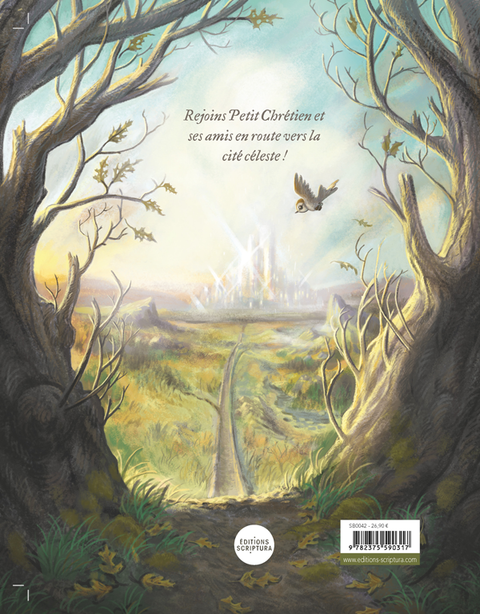 Le voyage des petits pèlerins