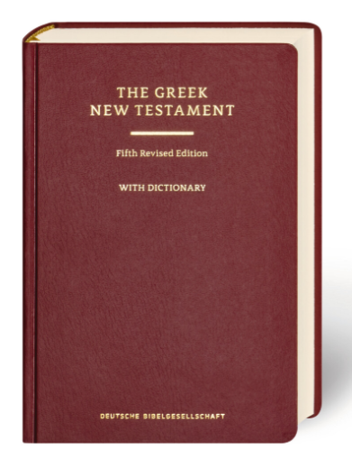 The Greek New Testament