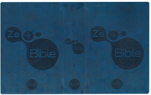 ZeBible - La Bible des jeunes générations