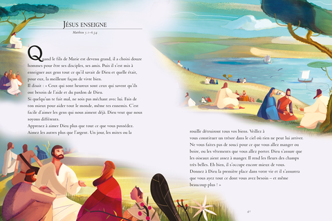 Les classiques de la Bible illustrés