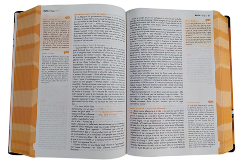 ZeBible - La Bible des jeunes générations