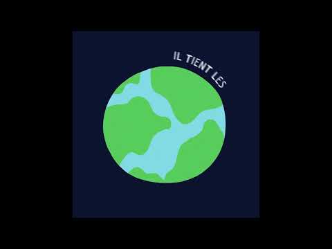 Il tient le monde entier dans ses mains