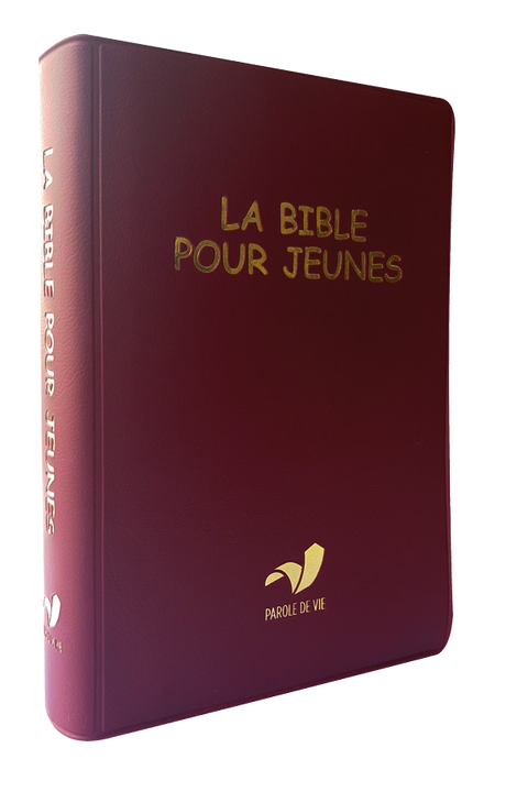 La Bible pour jeunes - Couverture souple - Version catholique