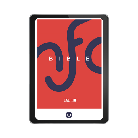 Nouvelle Français courant standard e-book - sans les deutérocanoniques