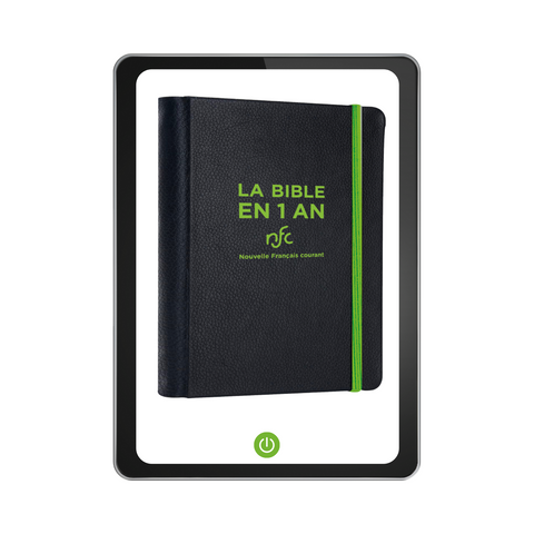 Bible en 1 an NFC standard