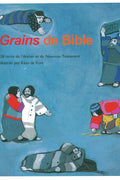Grains de Bible - 28 récits illustrés