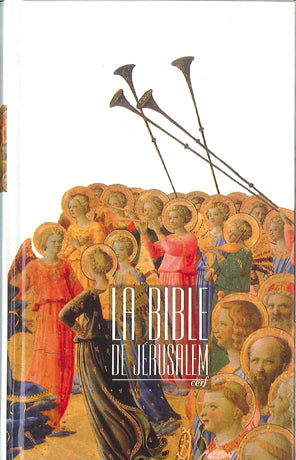 洋書 LA BIBLE DE JERUSALEM Amazon.com: La Bible de Jerusalem (French Edition