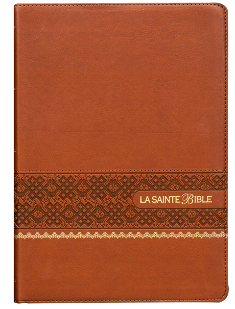 Segond Bible 1910 large print