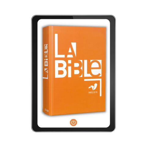 La Bible Parole de Vie