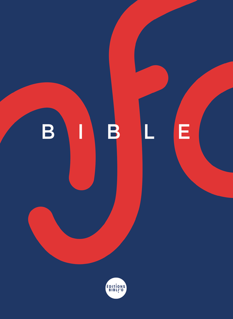 La Bible Nouvelle français courant - Version catholique - Reliure souple