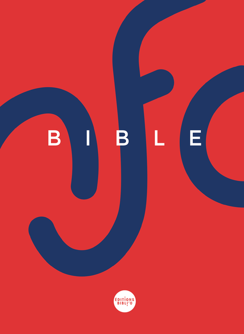 La Bible Nouvelle français courant - Couverture rouge