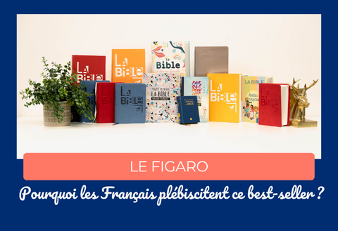 La Bible : pourquoi les Français plébiscitent plus que jamais ce best-seller ?