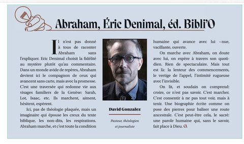 Croire, ce n'est pas savoir. C'est marcher. C'est consentir à ne pas tout voir, mais à tenir.