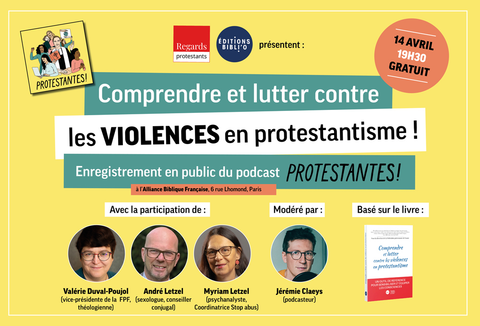 Et si vous assistiez à l’enregistrement d’un podcast en public ?