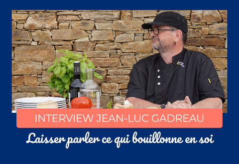 Laisser parler ce qui bouillonne en soi