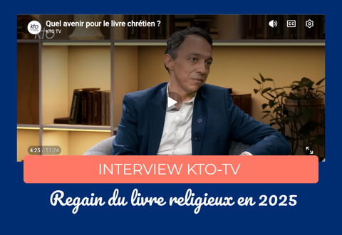 Regain du livre religieux en 2025 !