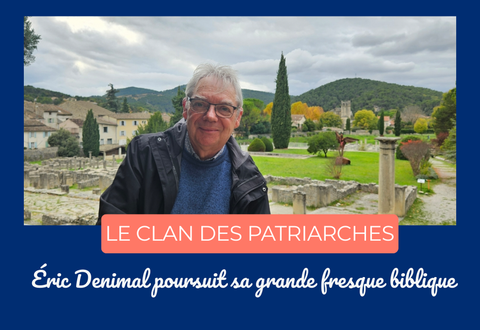 Raconter la Bible autrement : la méthode Denimal