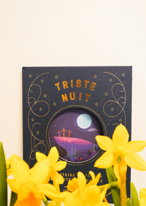 Découverte de la Bible pour les enfants