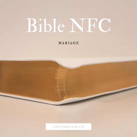 Bible Nouvelle Français courant