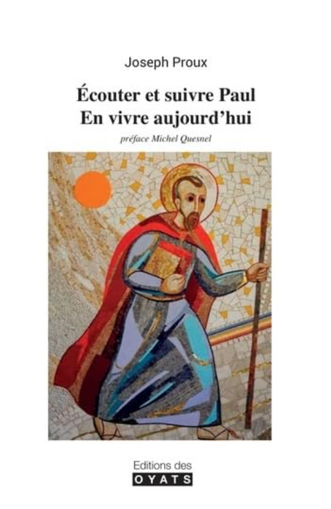 Écouter et suivre Paul