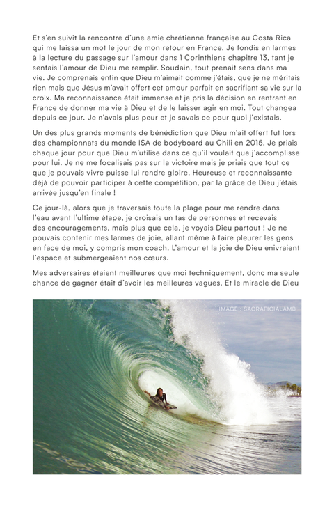 La Bible des surfeurs - Nouveau testament