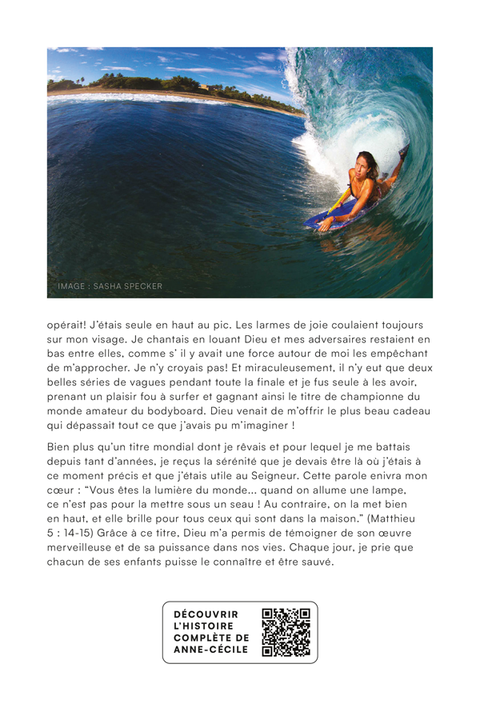 La Bible des surfeurs - Nouveau testament