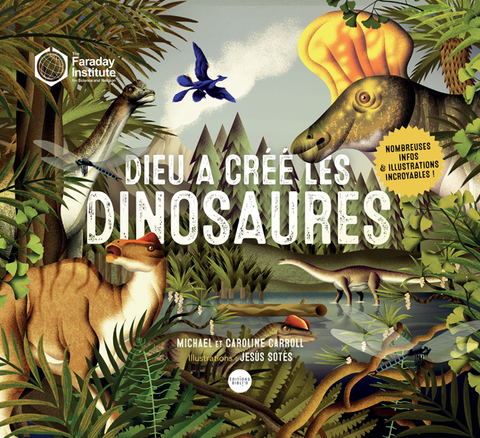 Dieu a créé les dinosaures